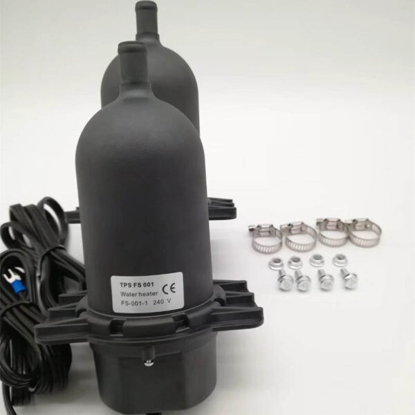 Yokden 3KW Water Jacket Heater B2B Genset Spare Part