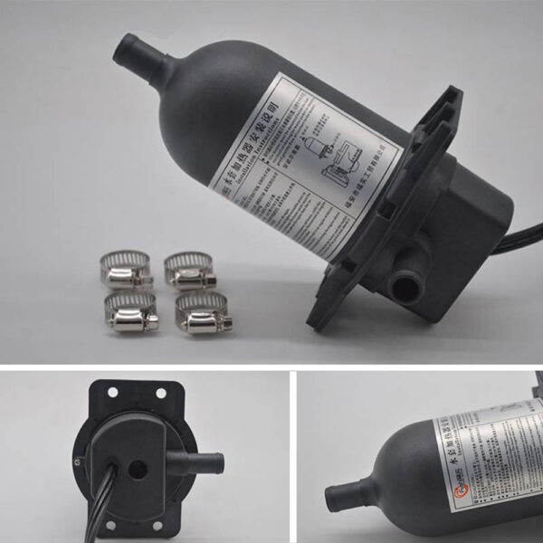Yokden FS-1000W Engine Coolant Preheater for Genset B2B