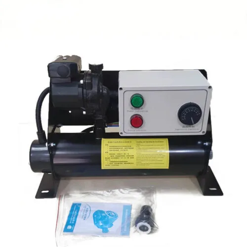 Yokden JGS2-4W Generator Coolant Heater B2B Spare Parts Yokden JGS2-4W Generator Coolant Heater B2B Spare Parts