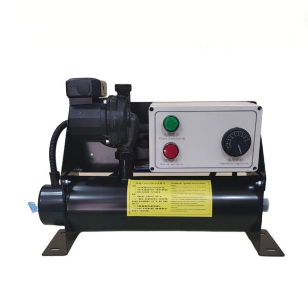 Yokden JGS2-4W Generator Coolant Heater B2B Spare Parts