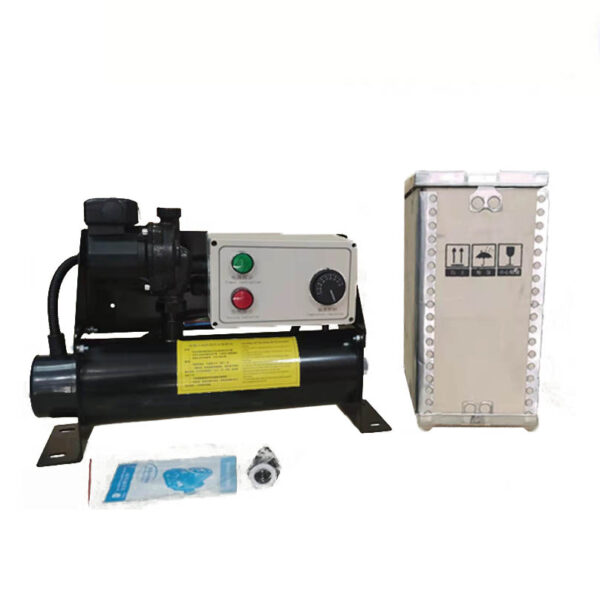 Yokden JGS2-4W Generator Coolant Heater B2B Spare Parts
