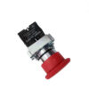 Yokden Y-BS542 10A E-Stop Push Switch for Genset Panels