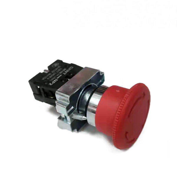 Yokden Y-BS542 10A E-Stop Push Switch for Genset Panels