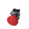 Yokden Y-BS542 10A E-Stop Push Switch for Genset Panels