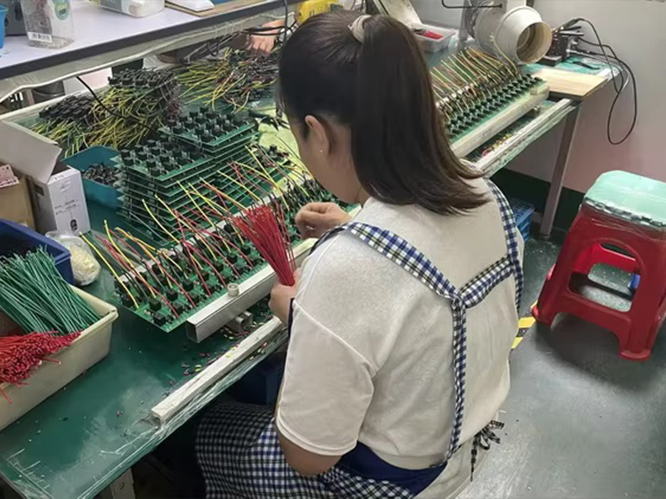 OEM / ODM Services 5 Factory-Backed Quality Control