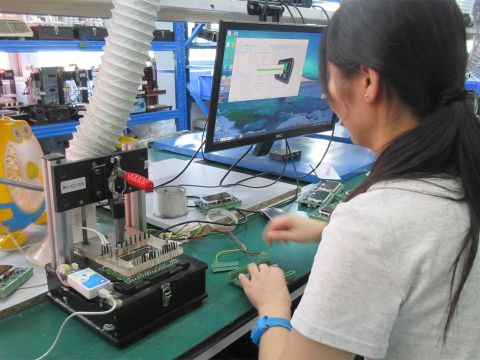 Quality-Driven Manufacturing & Reliable Export Support​