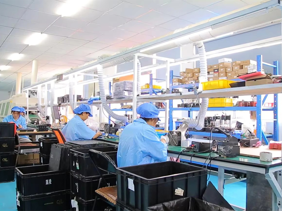 Quality-Driven Manufacturing & Reliable Export Support​