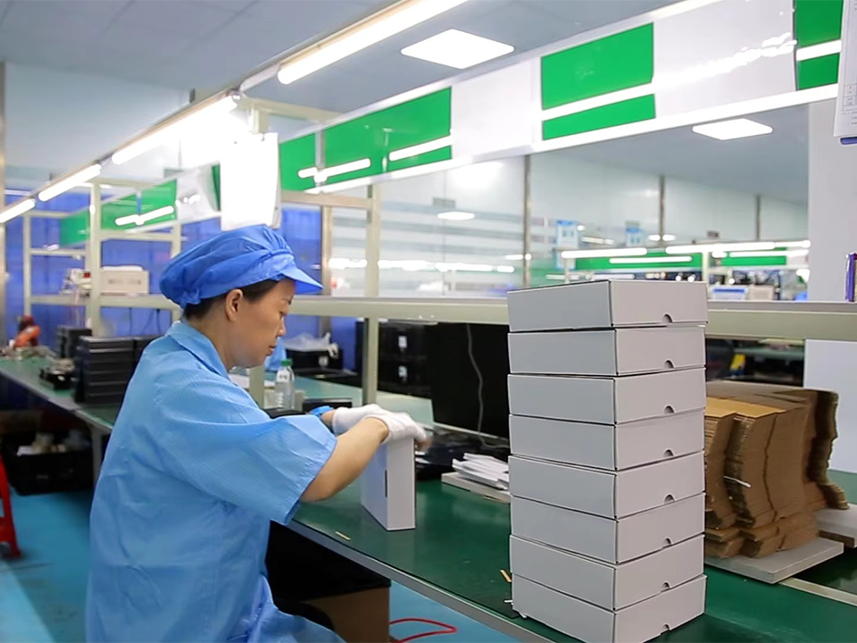 Quality-Driven Manufacturing & Reliable Export Support​
